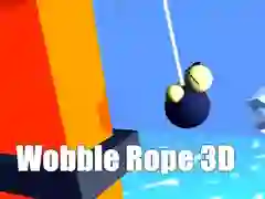 Leikur Skakandi Reipi 3D á netinu