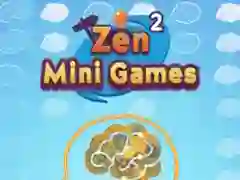 Leikur Zen Mini Leikir 2 á netinu Leikur Zen Mini Leikir 2 á netinu