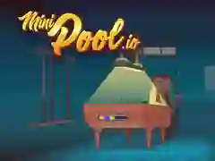 Leikur MiniPool.io á netinu