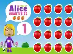 Leikur Heimur Alice magnitudes á netinu