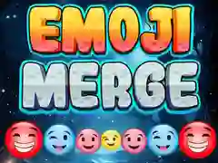Leikur Fusion Emojis á netinu