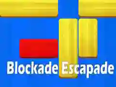 Leikur Flóttinn frá Blokkun á netinu