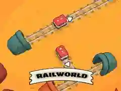 Leikur Járnbrautartengsl á netinu