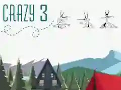 Leikur Brjála 3 á netinu Leikur Brjála 3 á netinu