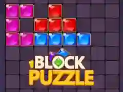 Leikur Blokk Gát á netinu