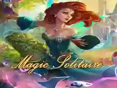 Leikur Magic Solitaire á netinu Leikur Magic Solitaire á netinu