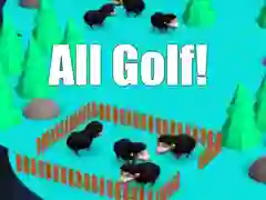 Leikur Allt um golf! á netinu Leikur Allt um golf! á netinu