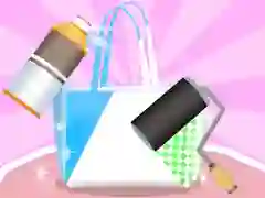 Leikur Veski List DIY 3D á netinu