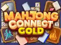 Leikur Mahjong Connect Gull á netinu Leikur Mahjong Connect Gull á netinu