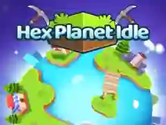 Leikur Hex Planet Idle á netinu Leikur Hex Planet Idle á netinu