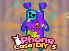 Leikur Sími DIY 5 á netinu