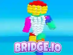 Leikur Brú.io á netinu Leikur Brú.io á netinu