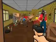 Leikur Reiði Fótur 3D á netinu Leikur Reiði Fótur 3D á netinu