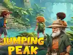 Leikur Hoppa Tindur á netinu Leikur Hoppa Tindur á netinu