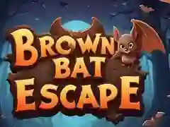 Leikur Brúnt Bat Flytja á netinu