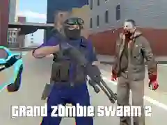 Leikur Stór Zombi Veiði 2 á netinu Leikur Stór Zombi Veiði 2 á netinu