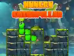 Leikur Hungrandi skordýra á netinu