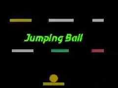 Leikur Boltinhopp á netinu