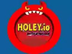 Leikur Holey.io bardaga royale á netinu Leikur Holey.io bardaga royale á netinu