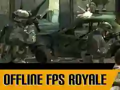 Leikur Offline FPS Royale á netinu Leikur Offline FPS Royale á netinu