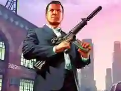 Leikur GTA Gleymdarbreytir á netinu