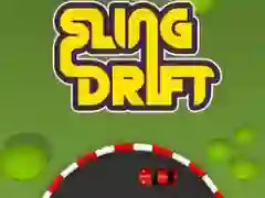 Leikur Sling Drift á netinu