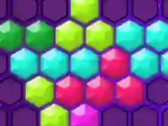 Leikur Sexhyrndur Puzzles Strákar á netinu Leikur Sexhyrndur Puzzles Strákar á netinu