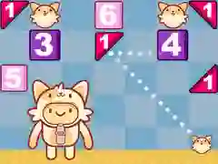 Leikur Piffies Puzzl á netinu Leikur Piffies Puzzl á netinu