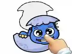 Leikur CPI Kóngur Tengja Púsla Mynd á netinu