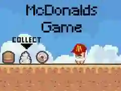 Leikur McDonald's Safna Mat á netinu