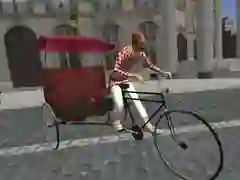 Leikur Tuk Tuk Flýti á netinu