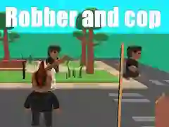 Leikur Þjófur og Lögreglumaður á netinu