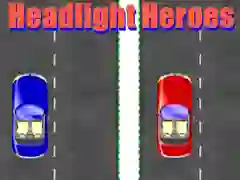 Leikur Höfuðljós hetjur á netinu