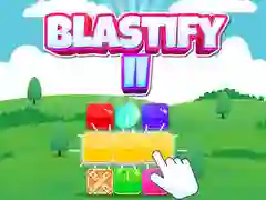 Leikur Blastify II á netinu