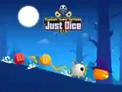 Leikur Bara Tenningar: Handahófsvarn fyrir Turn á netinu Leikur Bara Tenningar: Handahófsvarn fyrir Turn á netinu