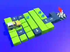 Leikur Söfnun Strætó á netinu