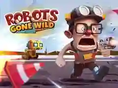 Leikur Robotar Á Rómum á netinu Leikur Robotar Á Rómum á netinu