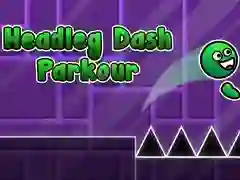 Leikur Hauslegg Skeið Parkour á netinu Leikur Hauslegg Skeið Parkour á netinu