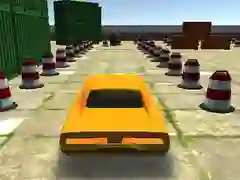 Leikur BMW Bílastæði á netinu