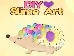Leikur DIY Slime List á netinu Leikur DIY Slime List á netinu