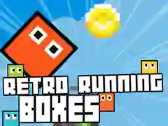 Leikur Retro Hlaupa Kassar á netinu Leikur Retro Hlaupa Kassar á netinu
