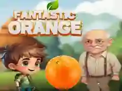 Leikur Frábær Appelsína á netinu