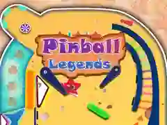 Leikur Pinball goðsagnir á netinu