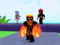 Leikur Roblox: Kraftmikið Hnefa-Simulator á netinu Leikur Roblox: Kraftmikið Hnefa-Simulator á netinu