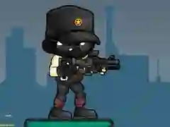 Leikur Skothlið á netinu