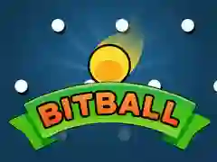 Leikur Bitball á netinu Leikur Bitball á netinu