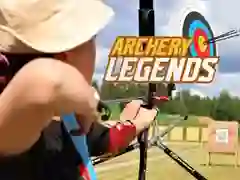 Leikur Bogaskot Legendur á netinu Leikur Bogaskot Legendur á netinu