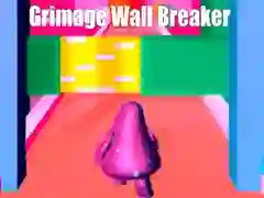 Leikur Grimage Wall Breaker á netinu