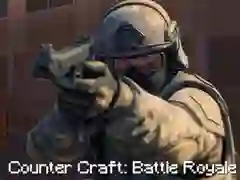 Leikur Counter Craft: Battle Royale á netinu Leikur Counter Craft: Battle Royale á netinu