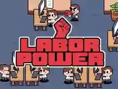 Leikur Vinnustyrkur á netinu